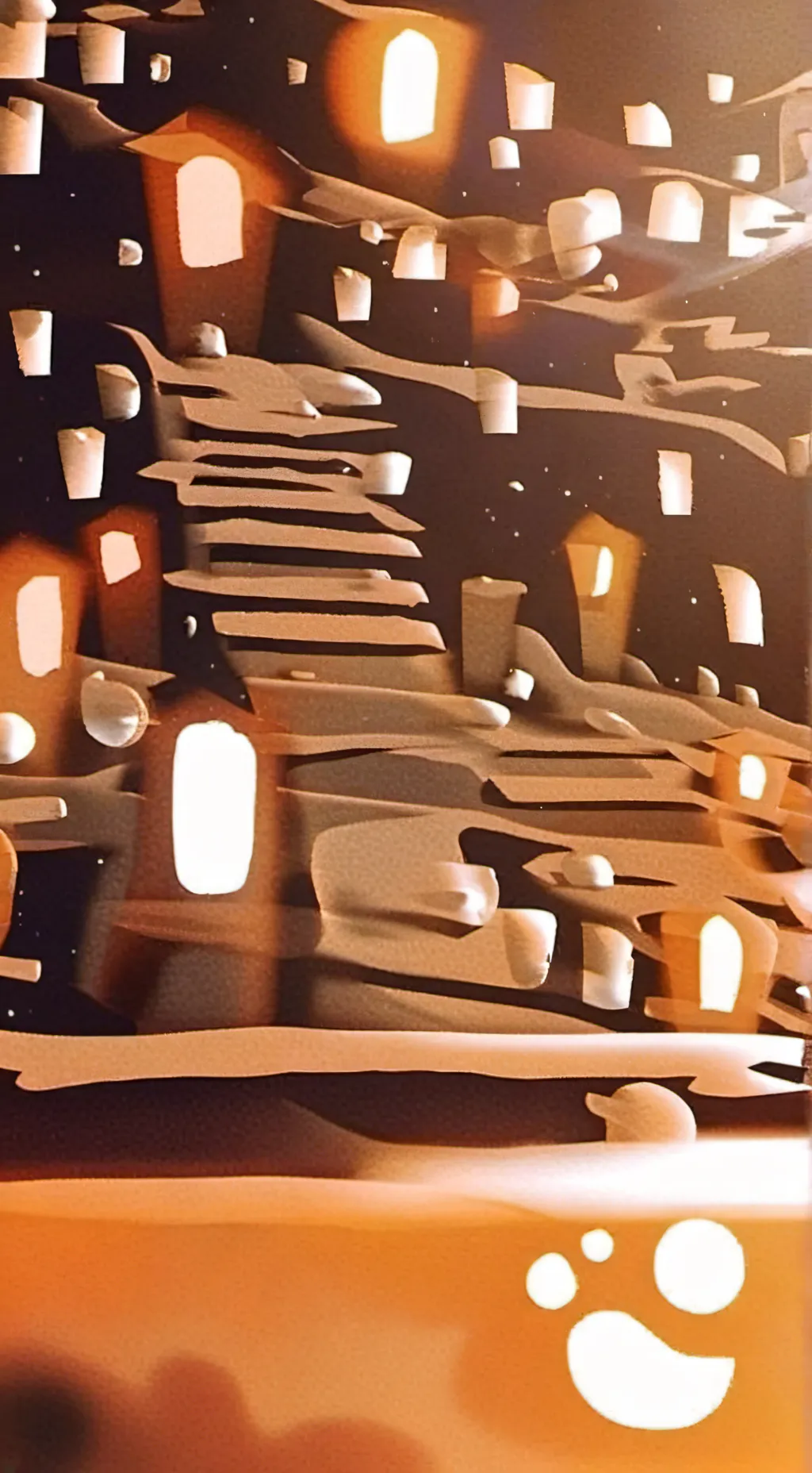 ai character: Дорс background