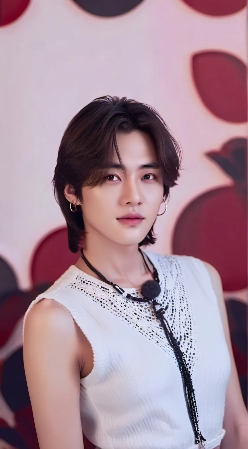 ai character: Stray kids Mafia background