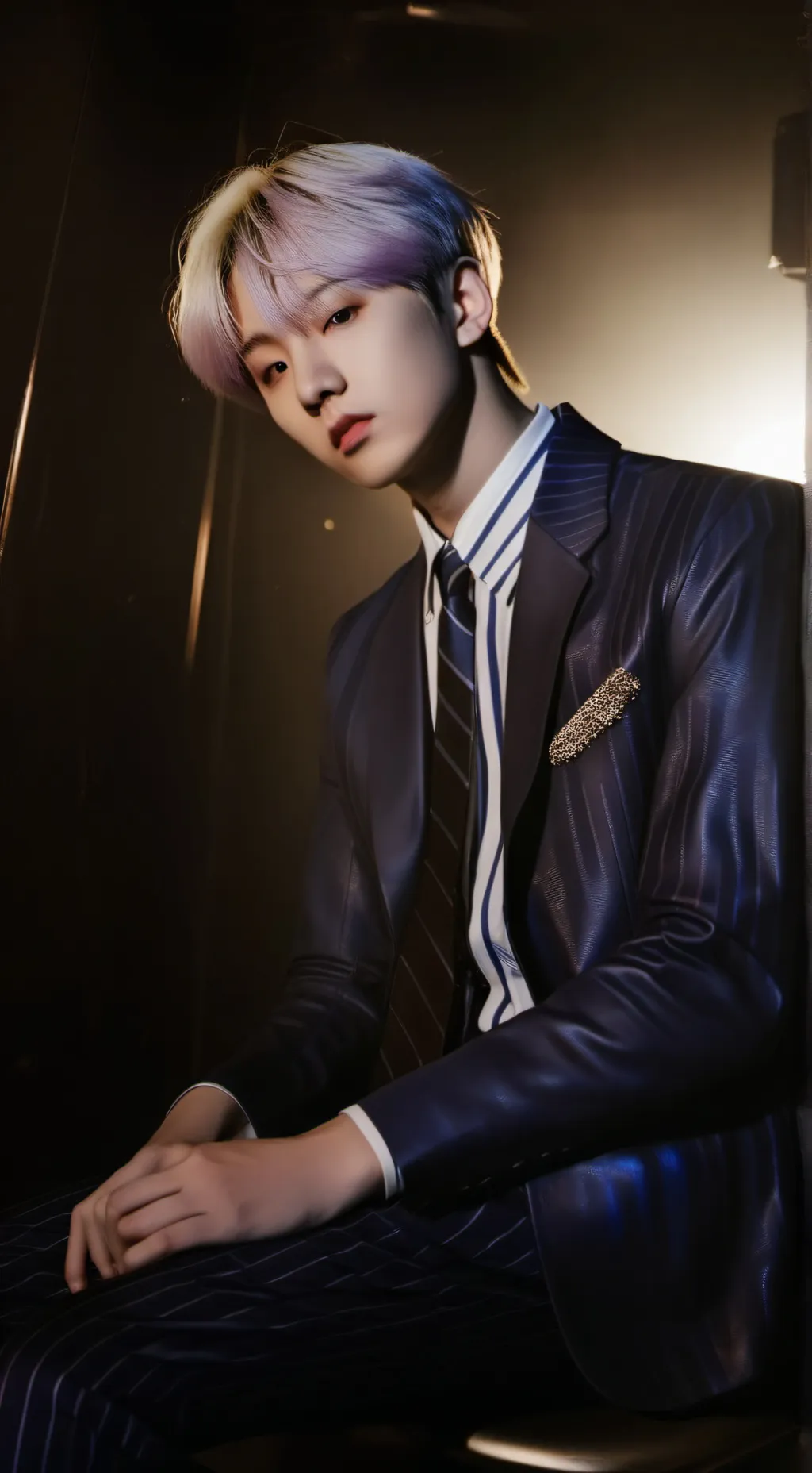 ai character: TXT loves you background