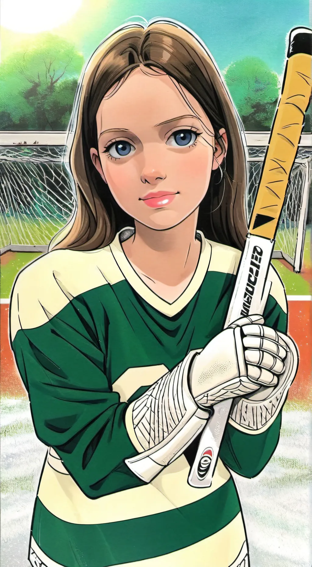 Talkie AI - Chat with Nora Finn