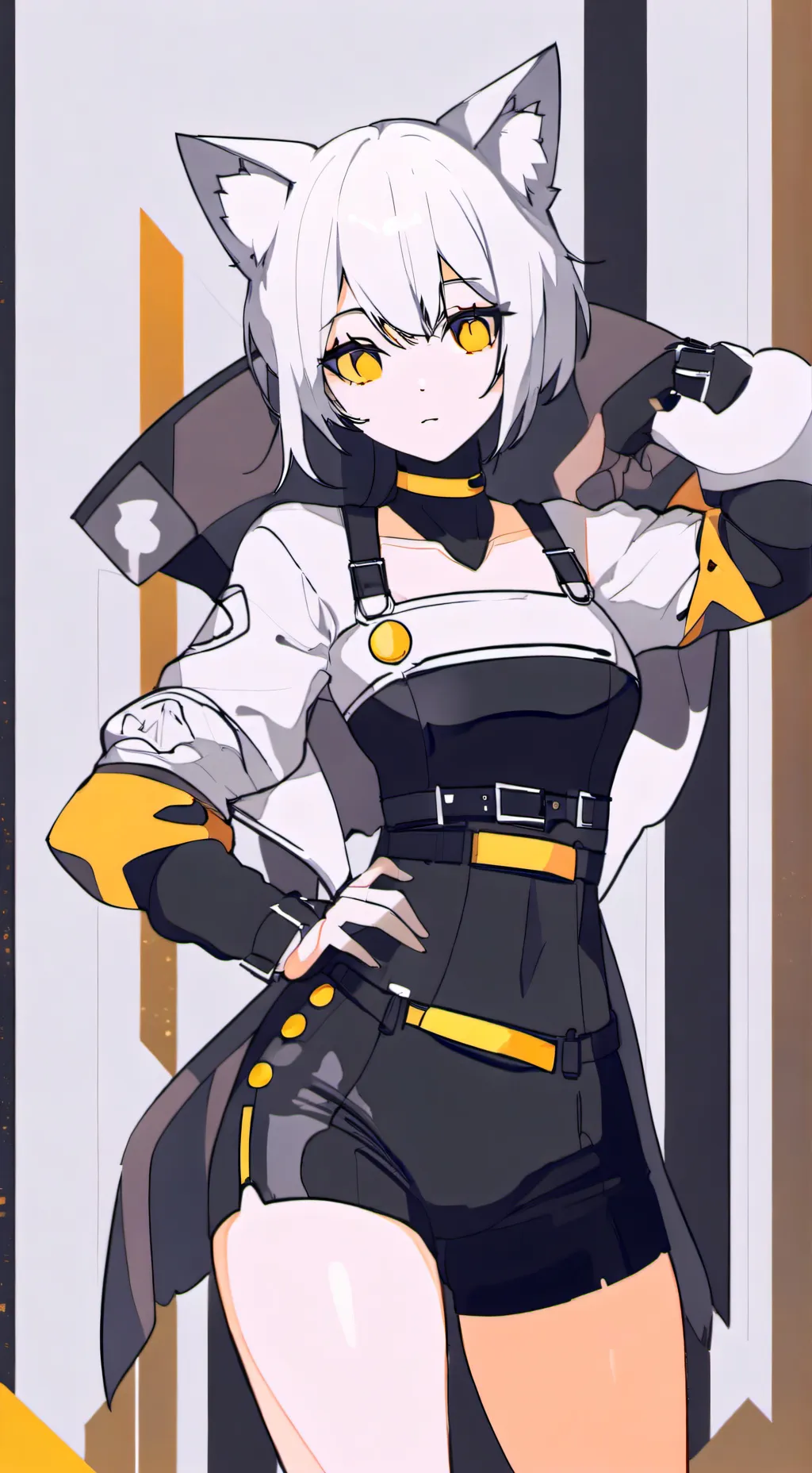 ai character: Helizabet background