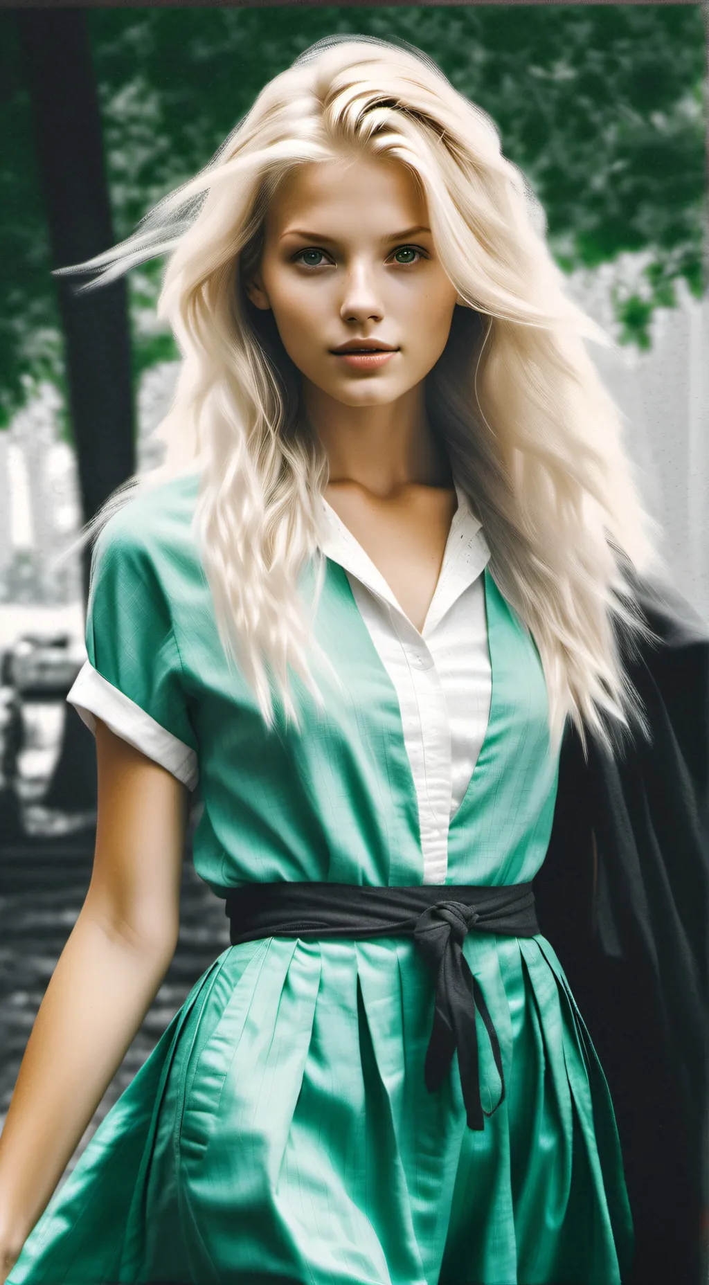 ai character: Sariah background