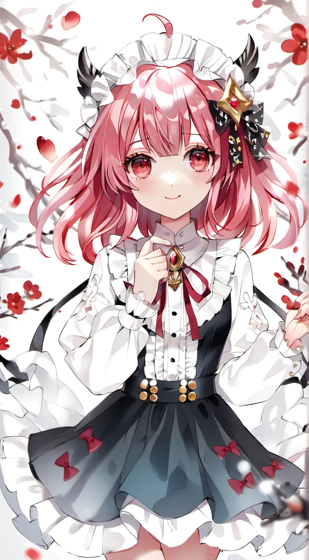 ai character: Averis background