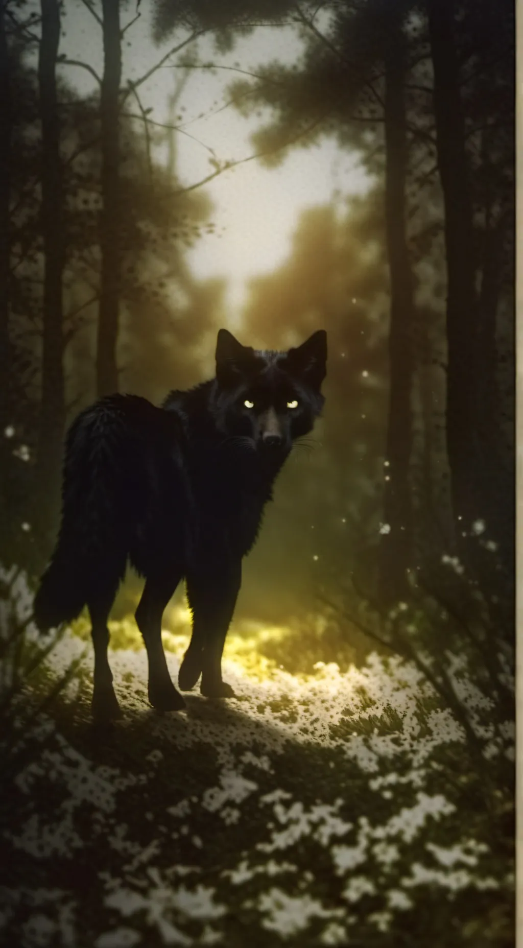 ai character: PREGNANT HL1 CAST! background