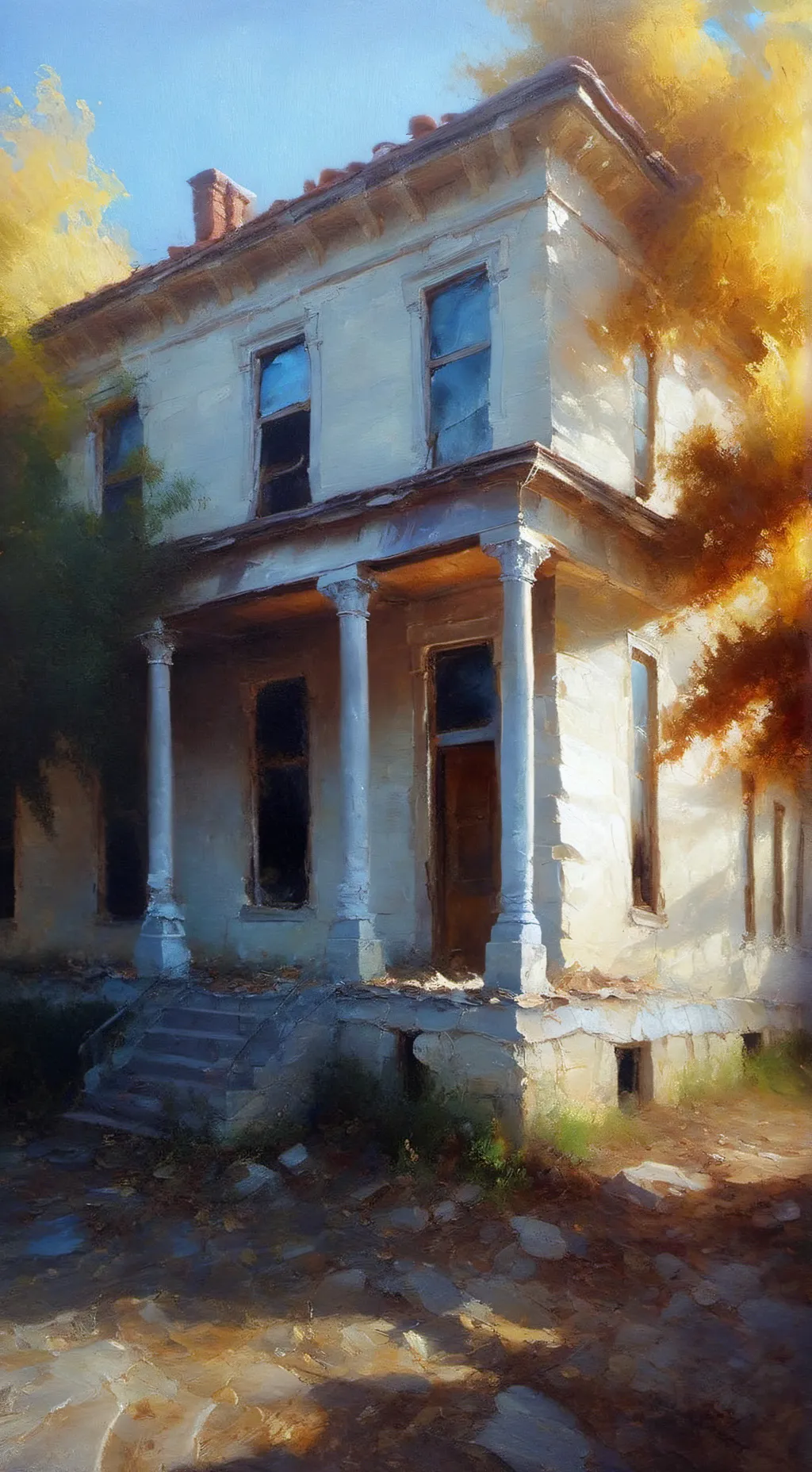 ai character: CRĘĒPYPÃ$TÂS background