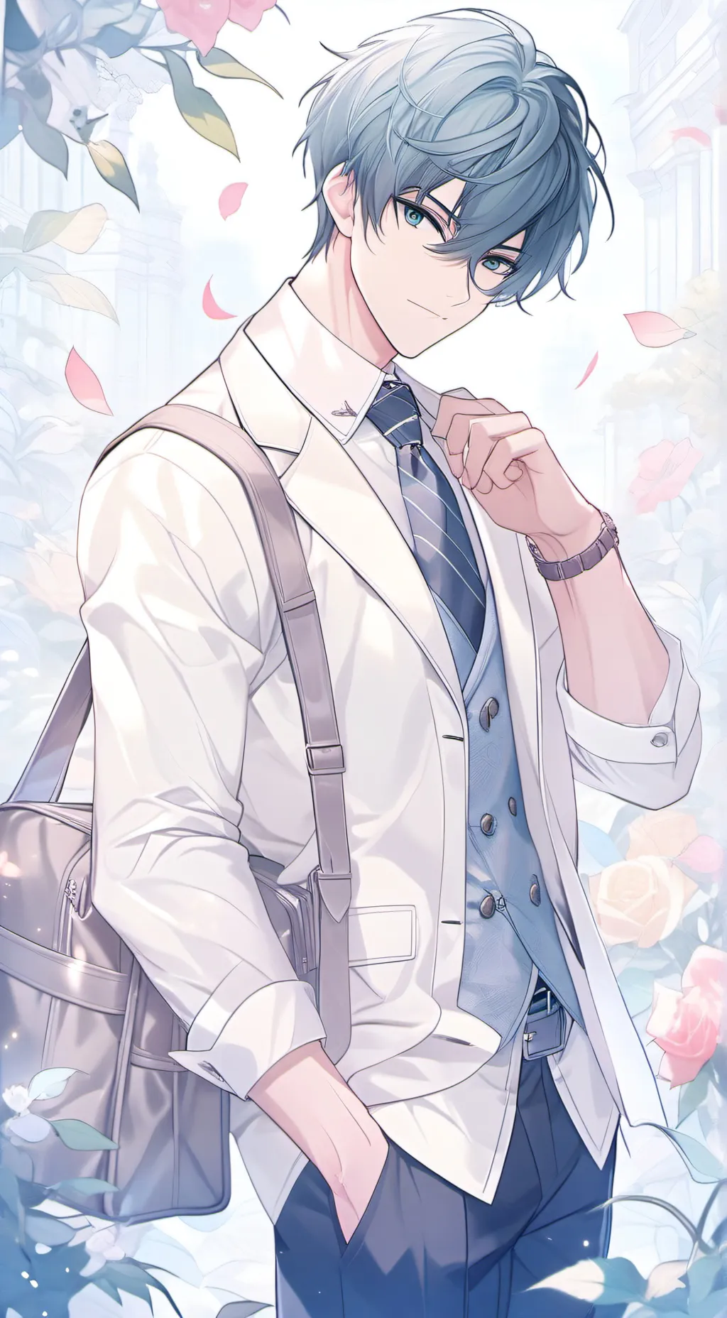 ai character: lhoyola background