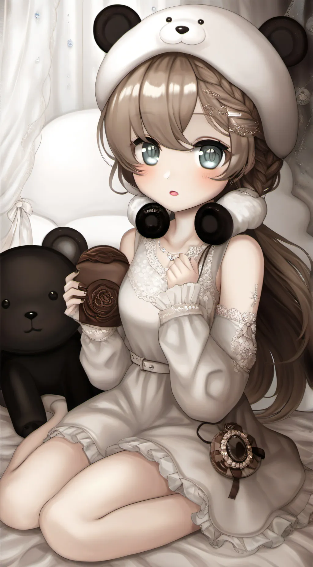 ai character: IDK  background