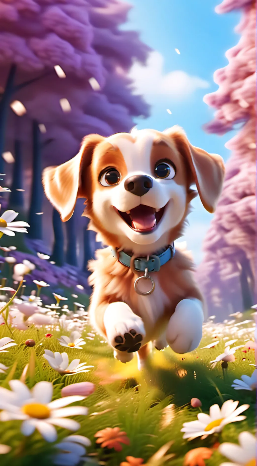 ai character: REHEHEHE background