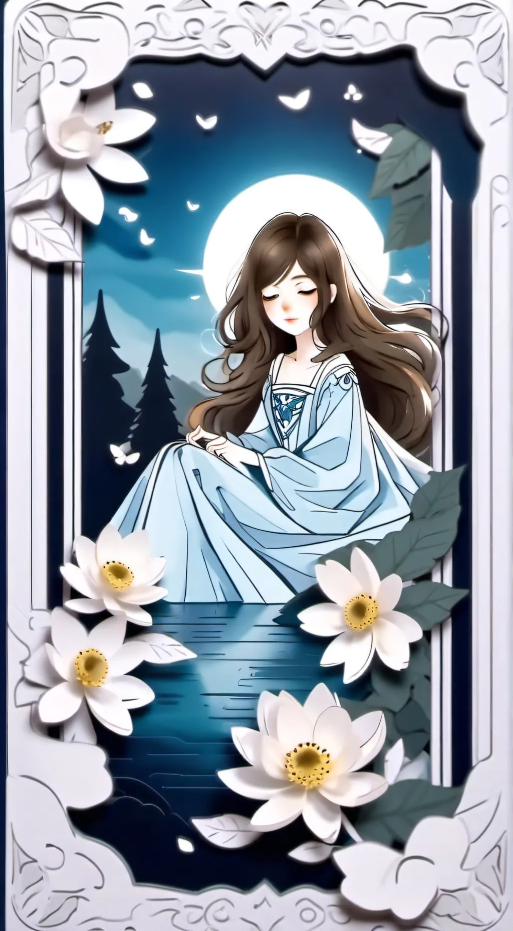 Talkie AI - Chat with creepypastas 