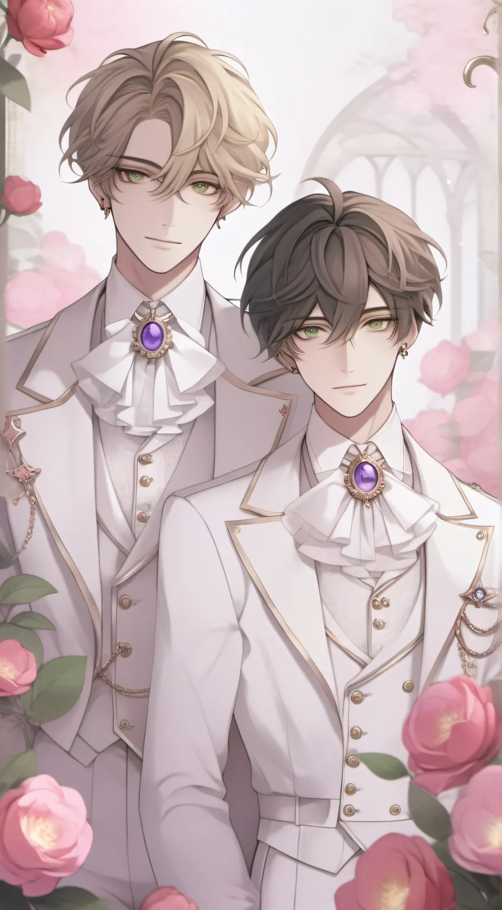 Talkie AI - Chat with Mattie and Oallie