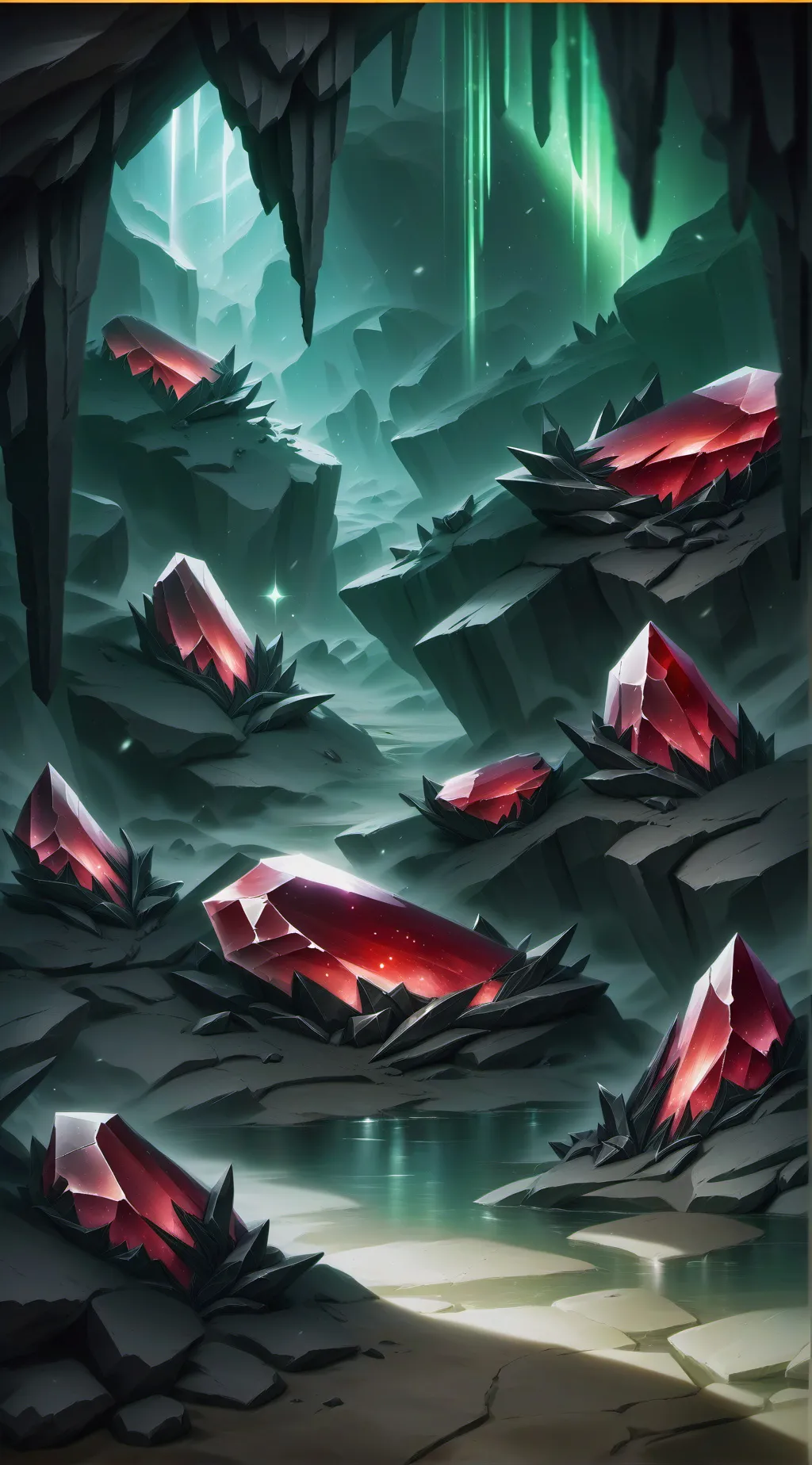 ai character: Ruby (TFP OC) background