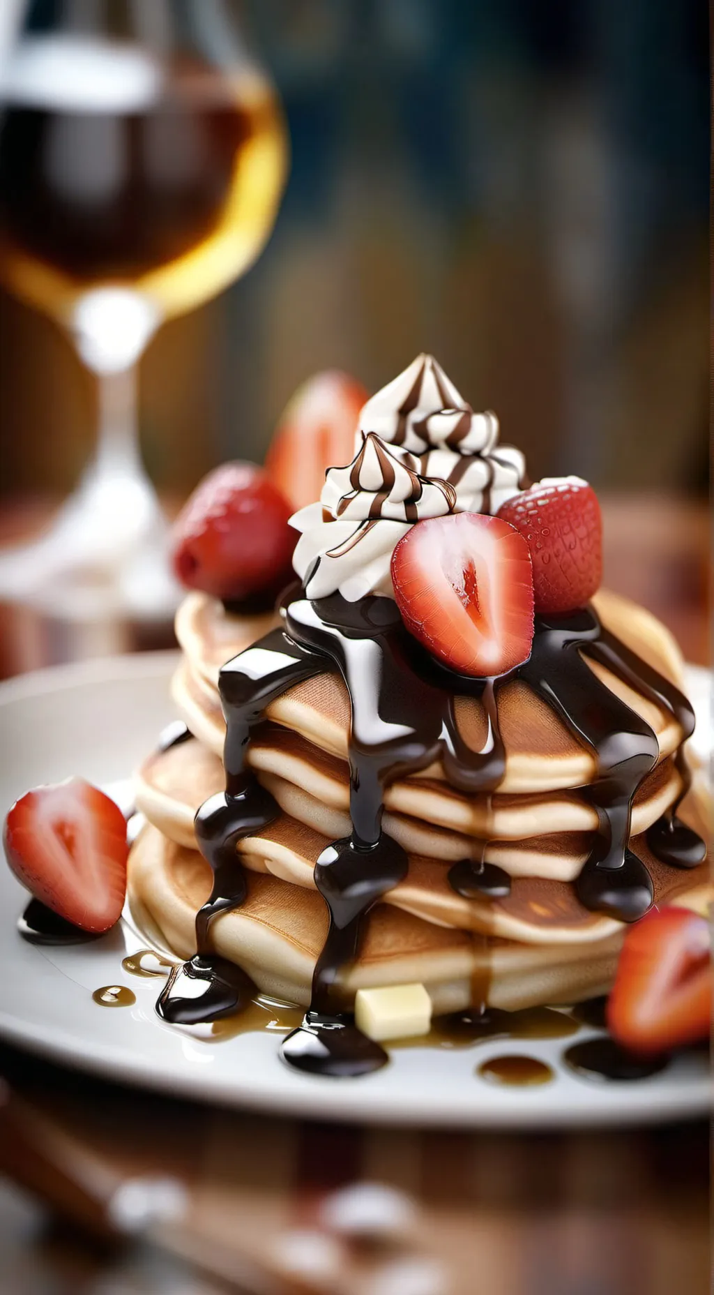 ai character: DW INFECTION!!  background