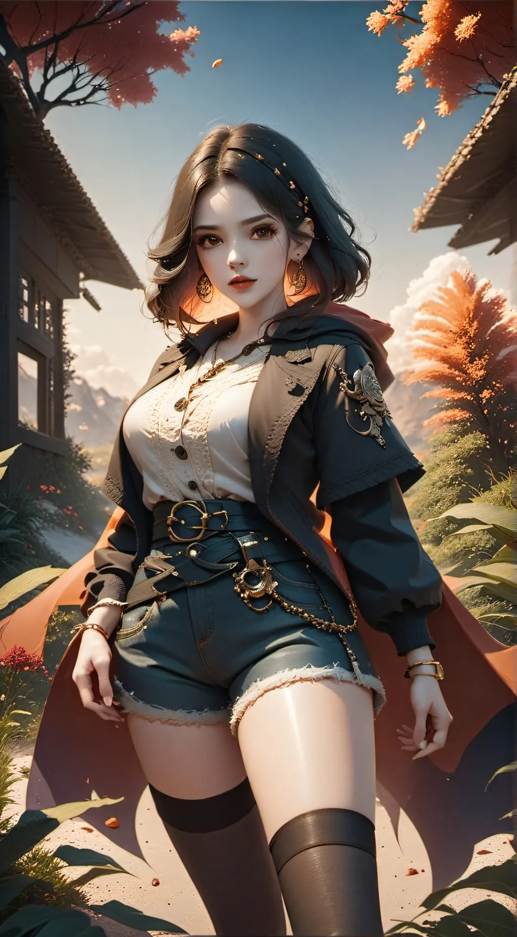 ai character: Marta background