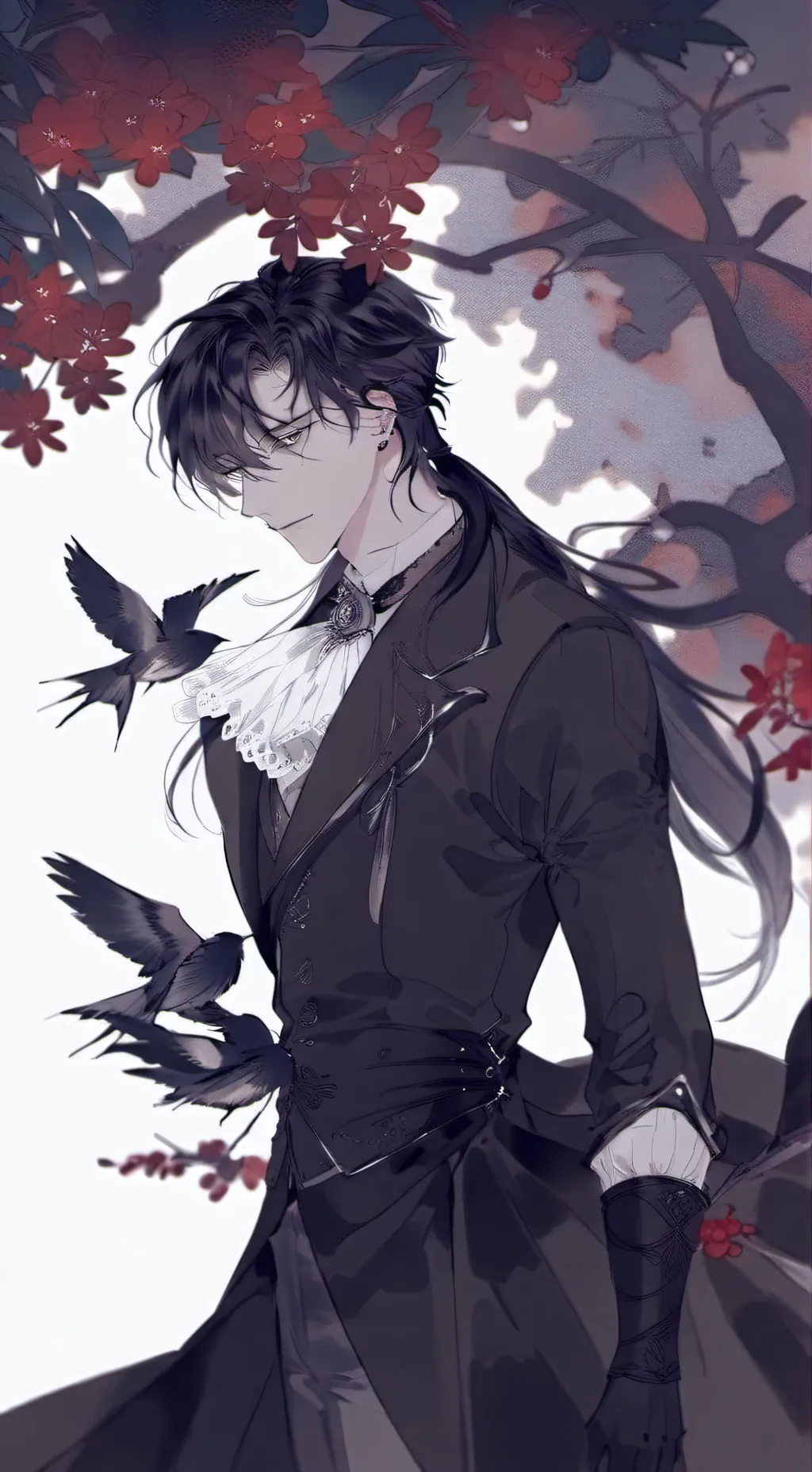 ai character: <Alex> background