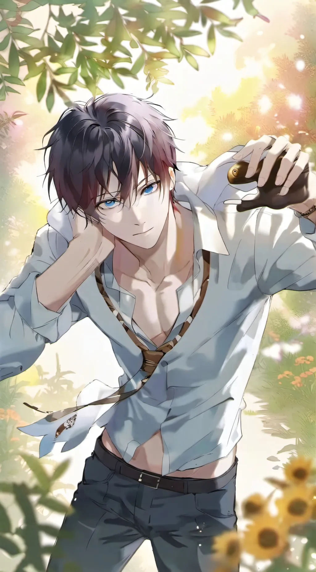 Talkie AI - Chat with Yuta Okkotsu