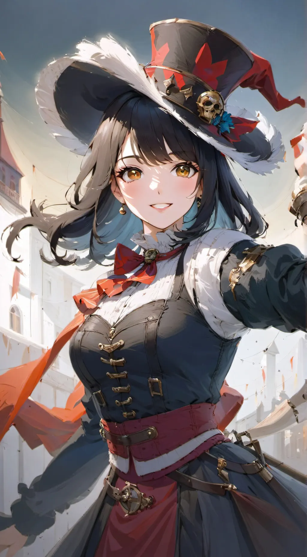 Talkie AI - Chat with Amaris the Jester 