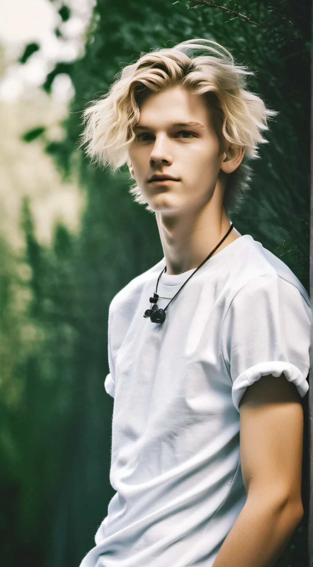 ai character: jj maybank background