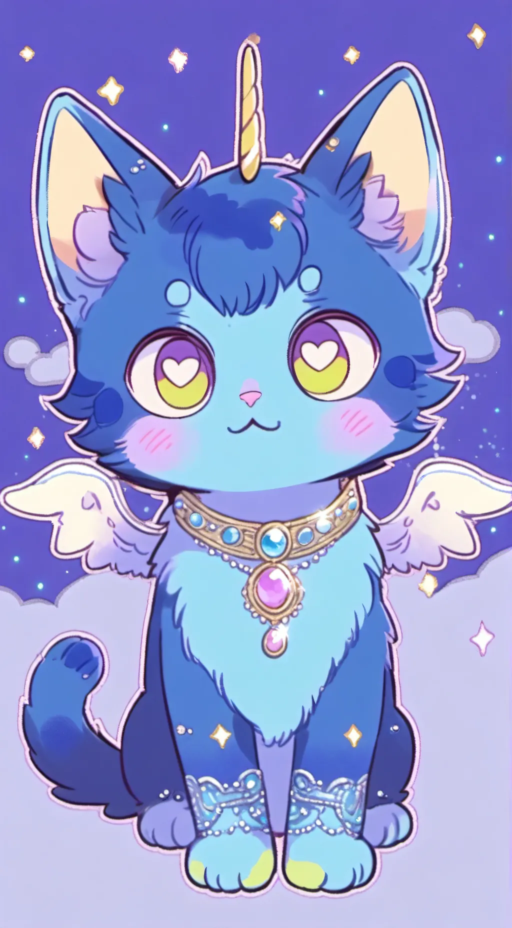 ai character: Would u rather background