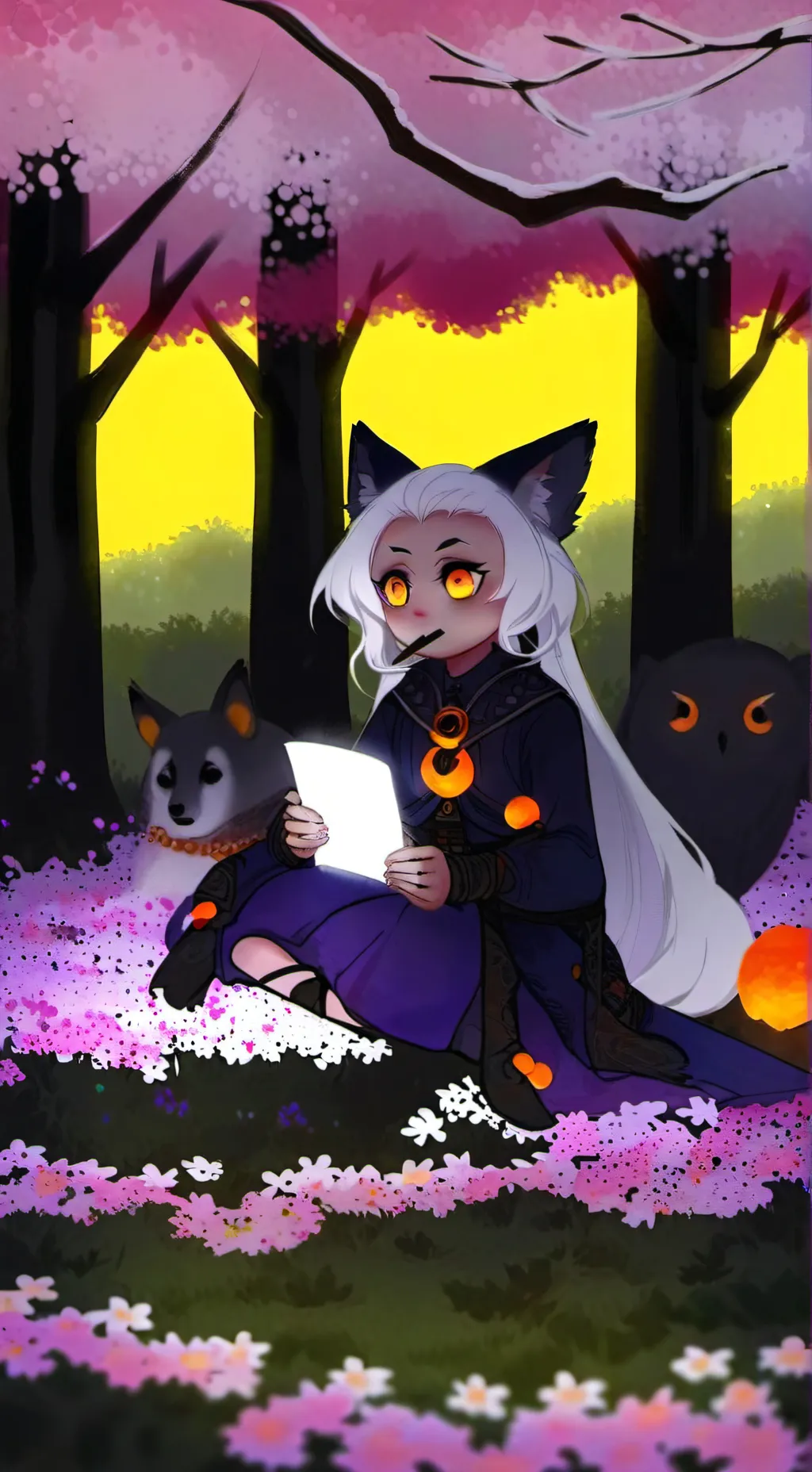 Talkie AI - Chat with catnap dogday hija