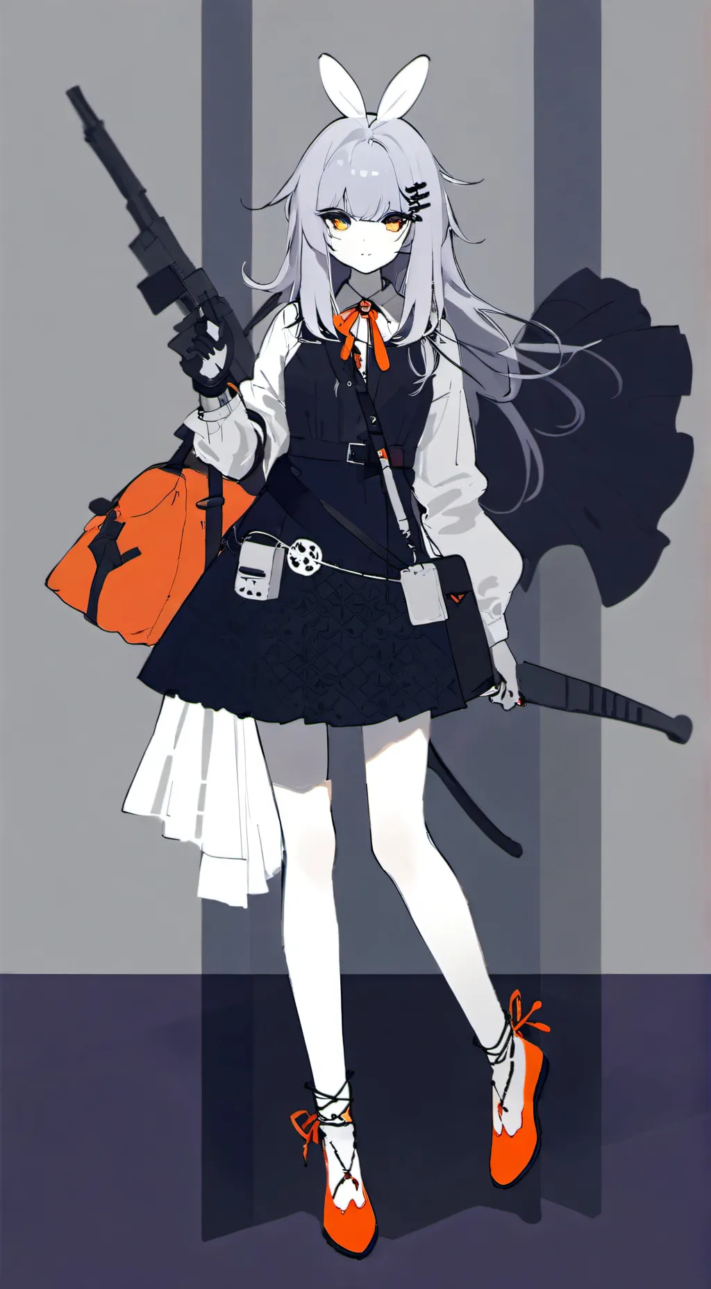 ai character: Yuki background