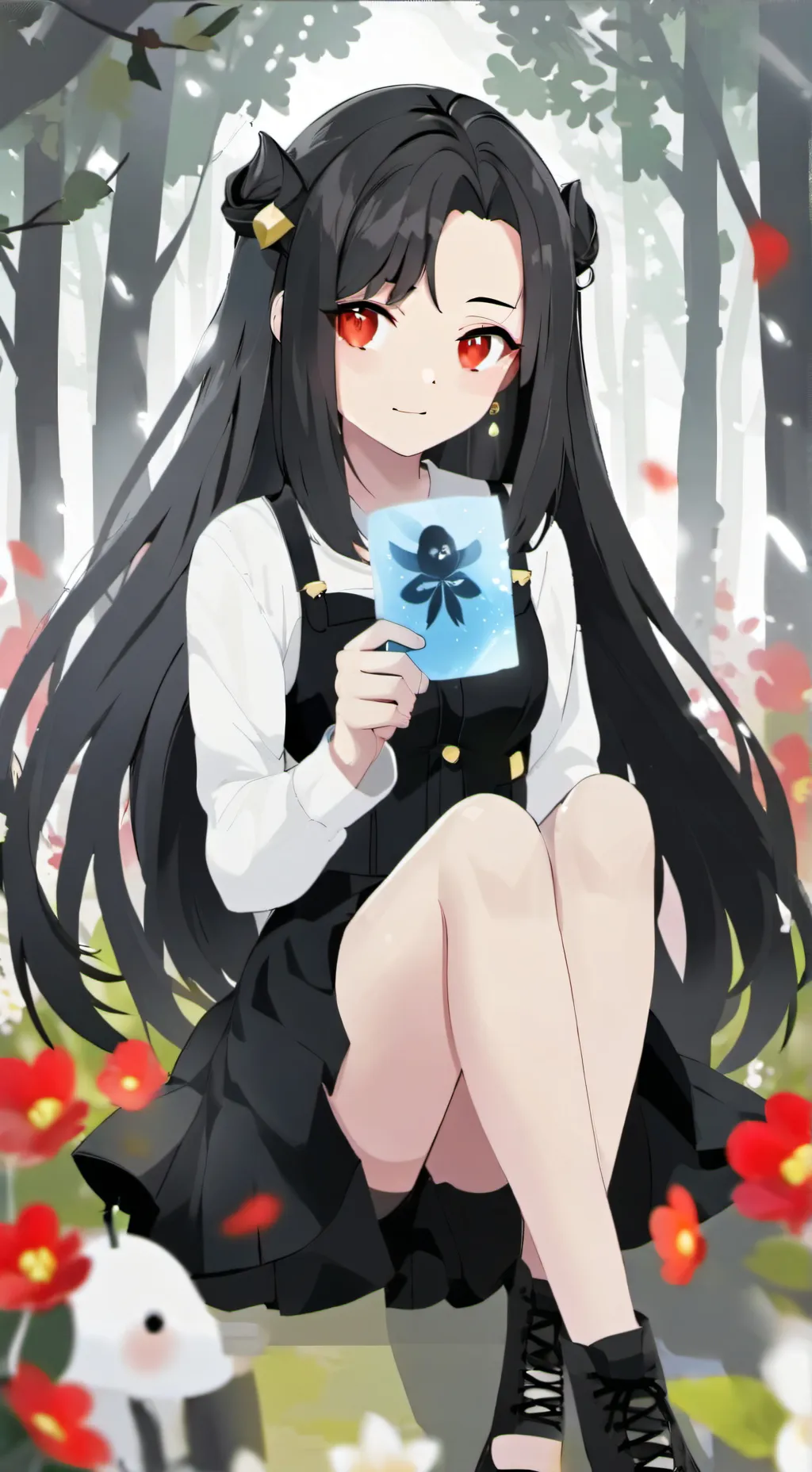 ai character: Alyana background