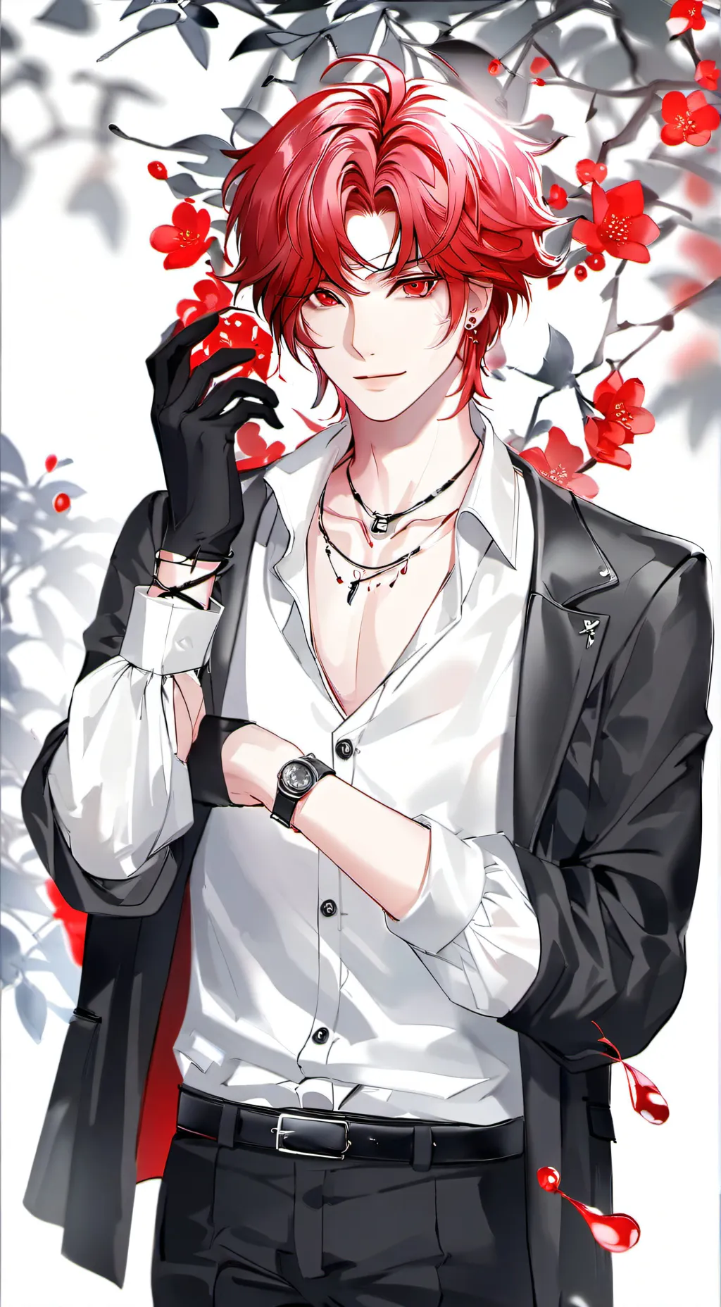 ai character:  Elliot background