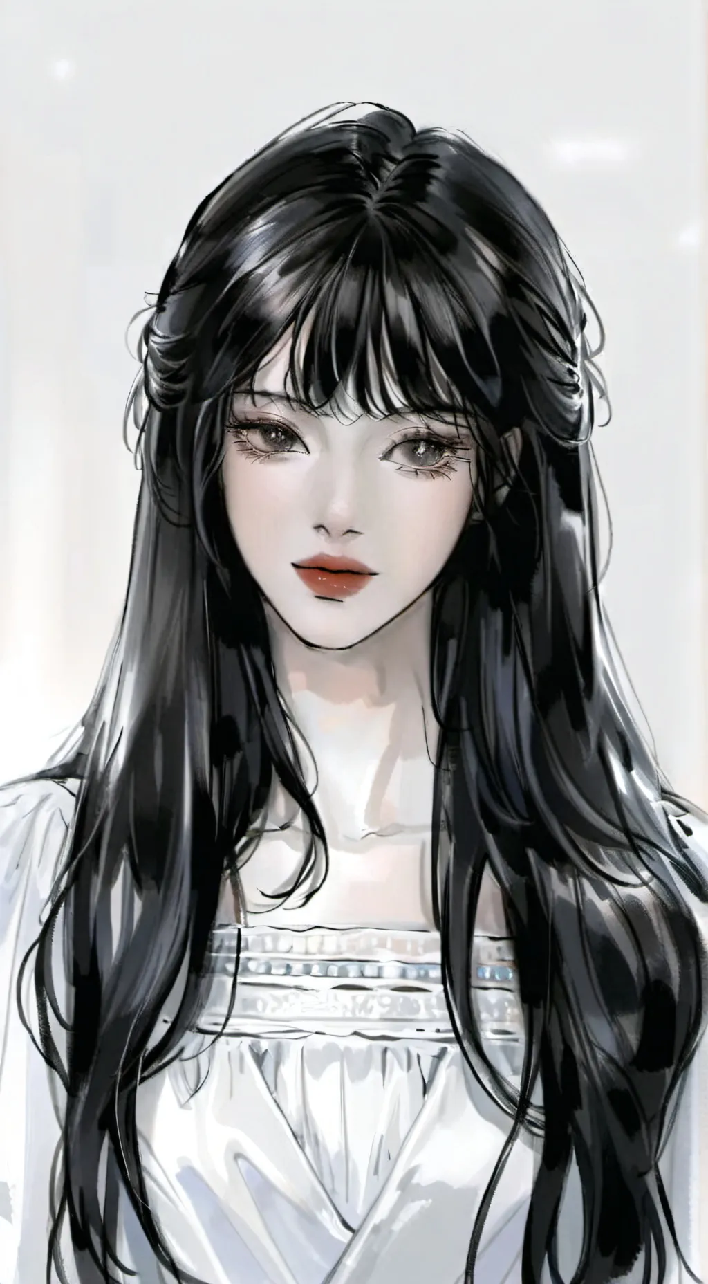 ai character: Shira background