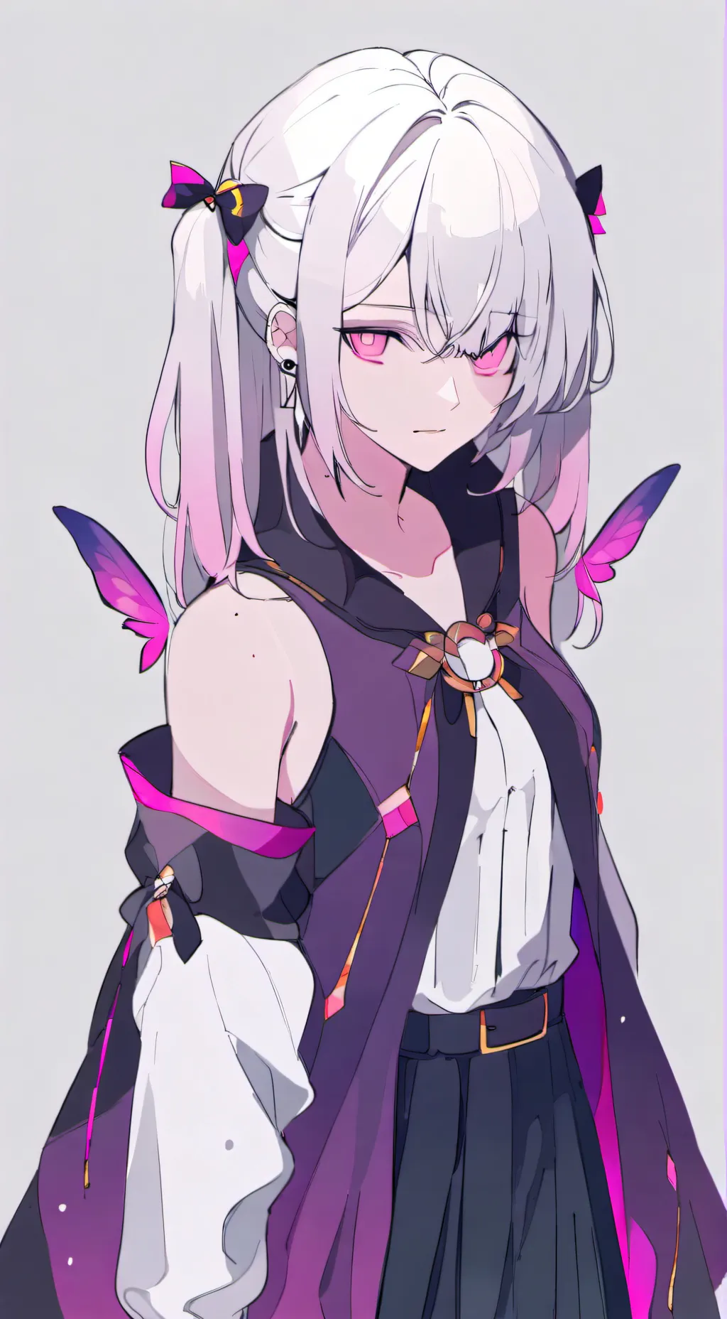 ai character: Marilou  background