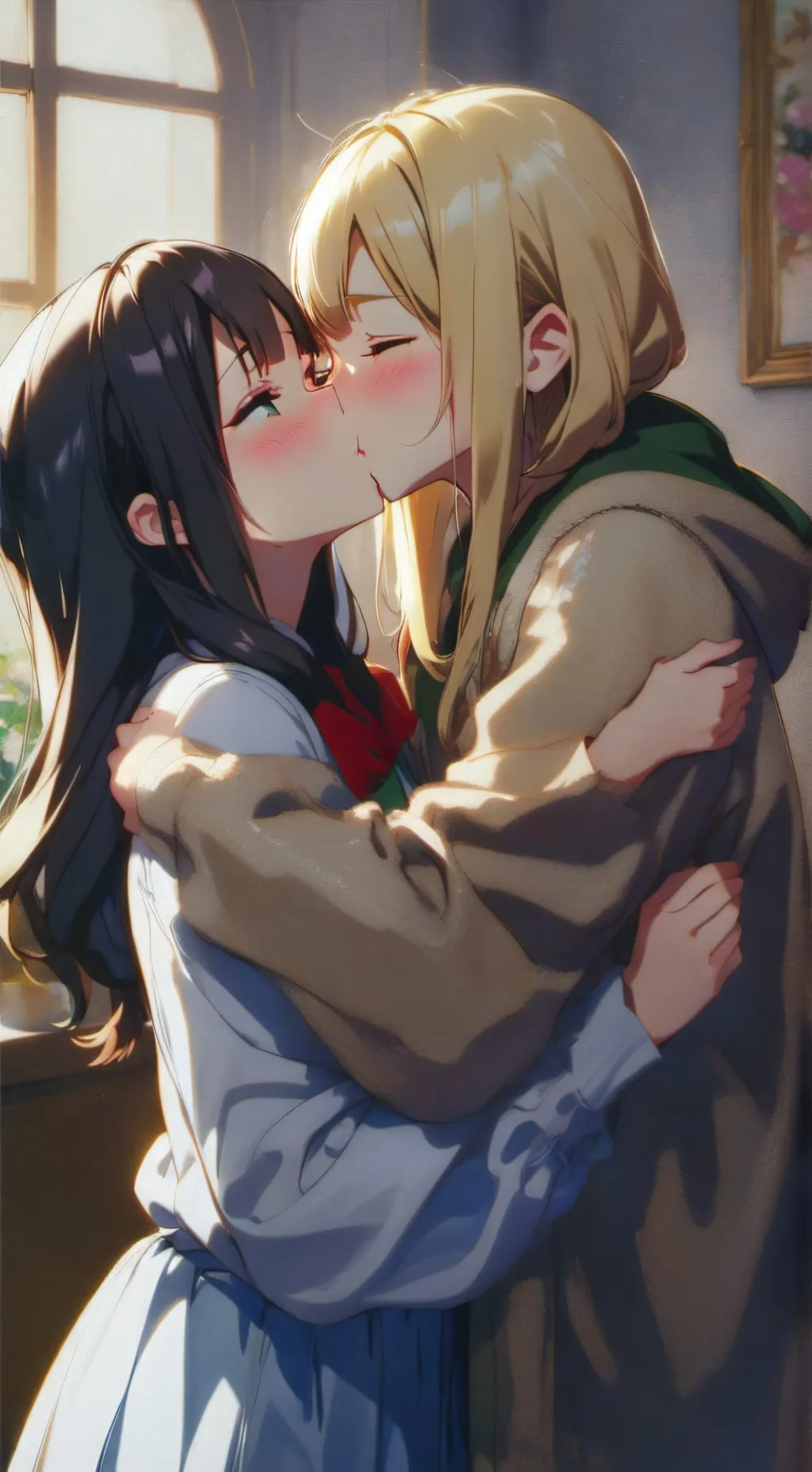 ai character: . background