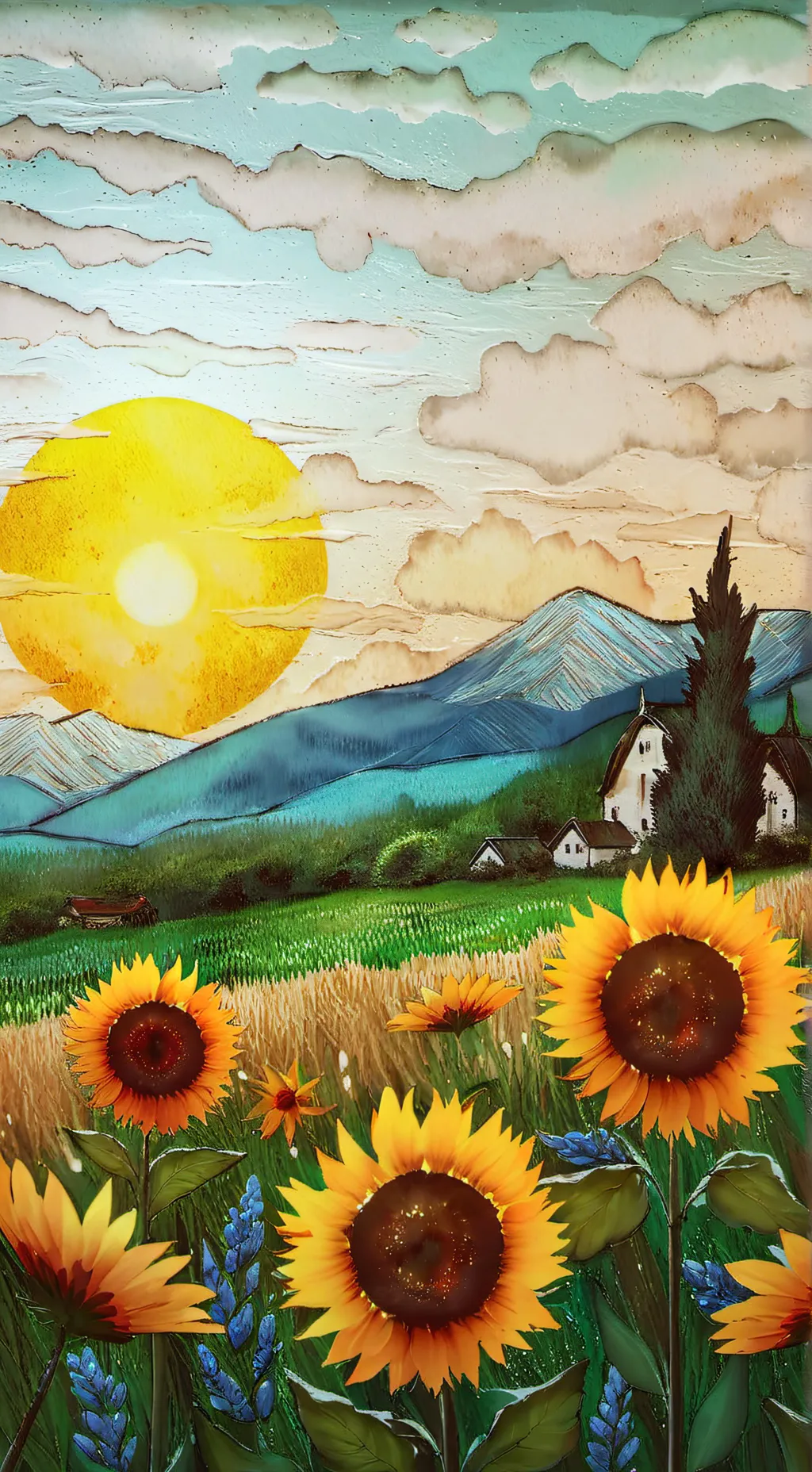 ai character: Ash background