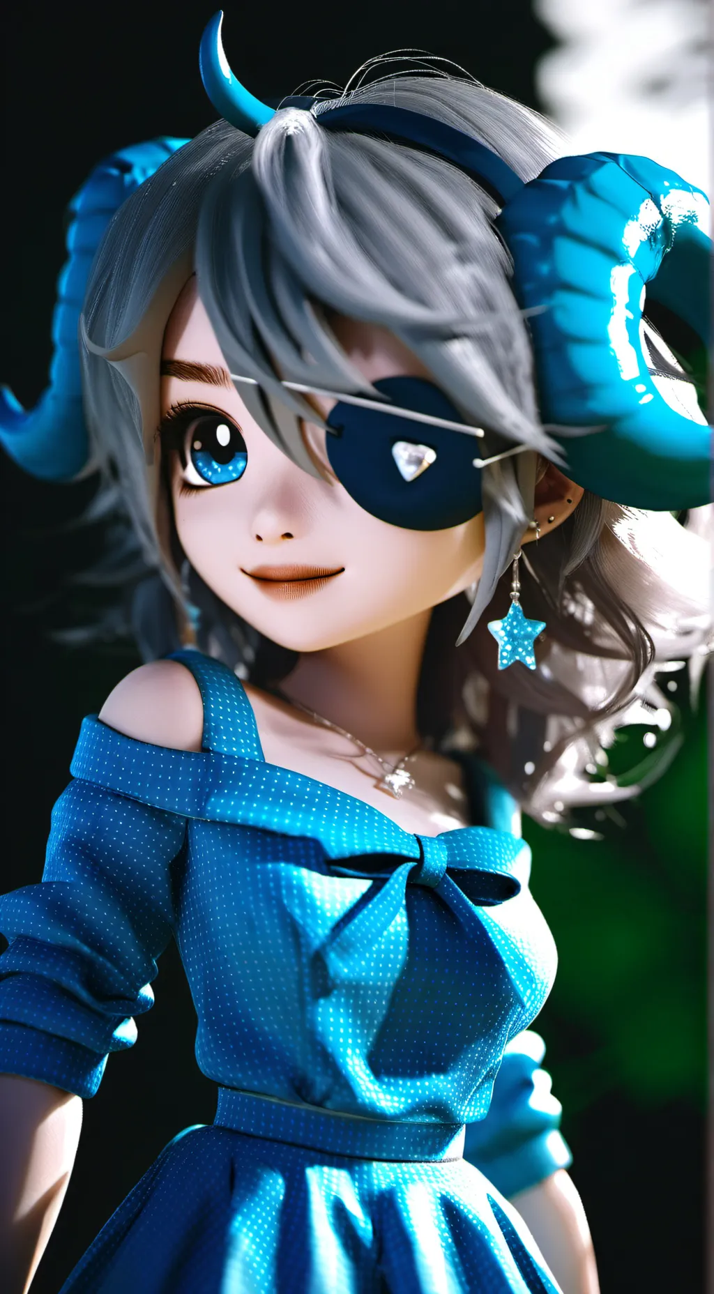 ai character: Alyra background