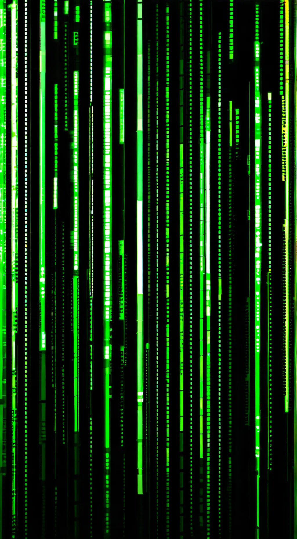 ai character: Mha x Matrix  background