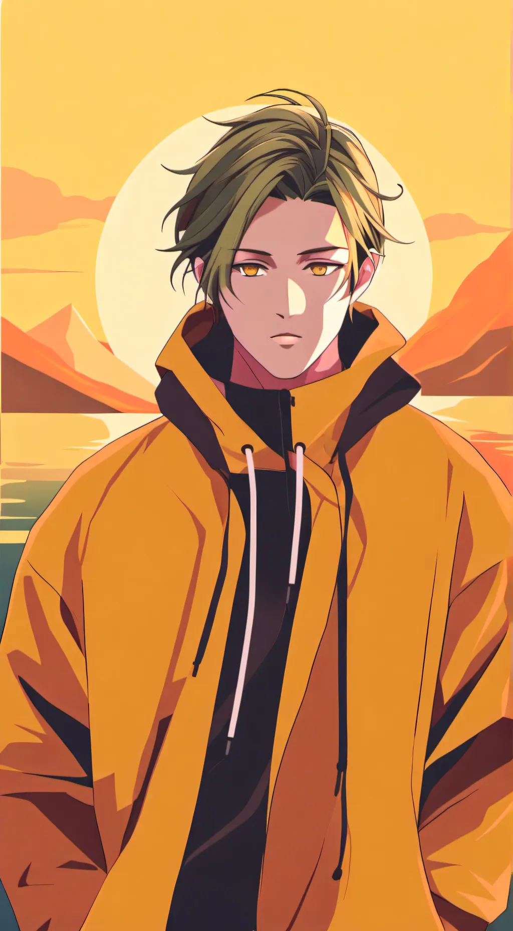 ai character: $Tyler$ background