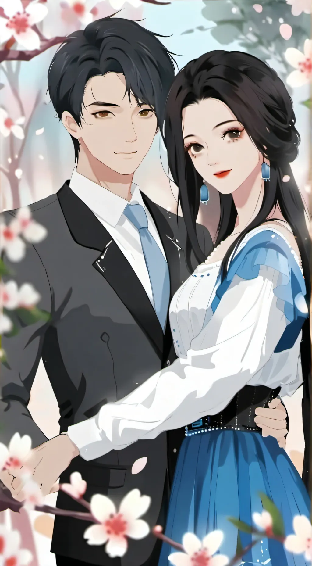 ai character: Sanegiyuu  background