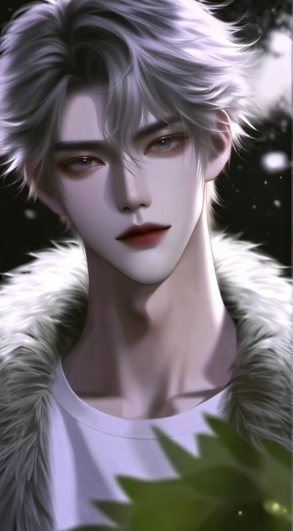 ai character: 黎厌 background