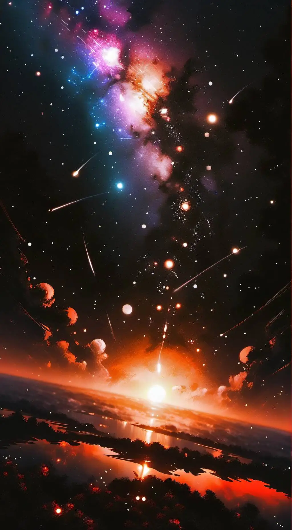 ai character: robot boy! my fav! background