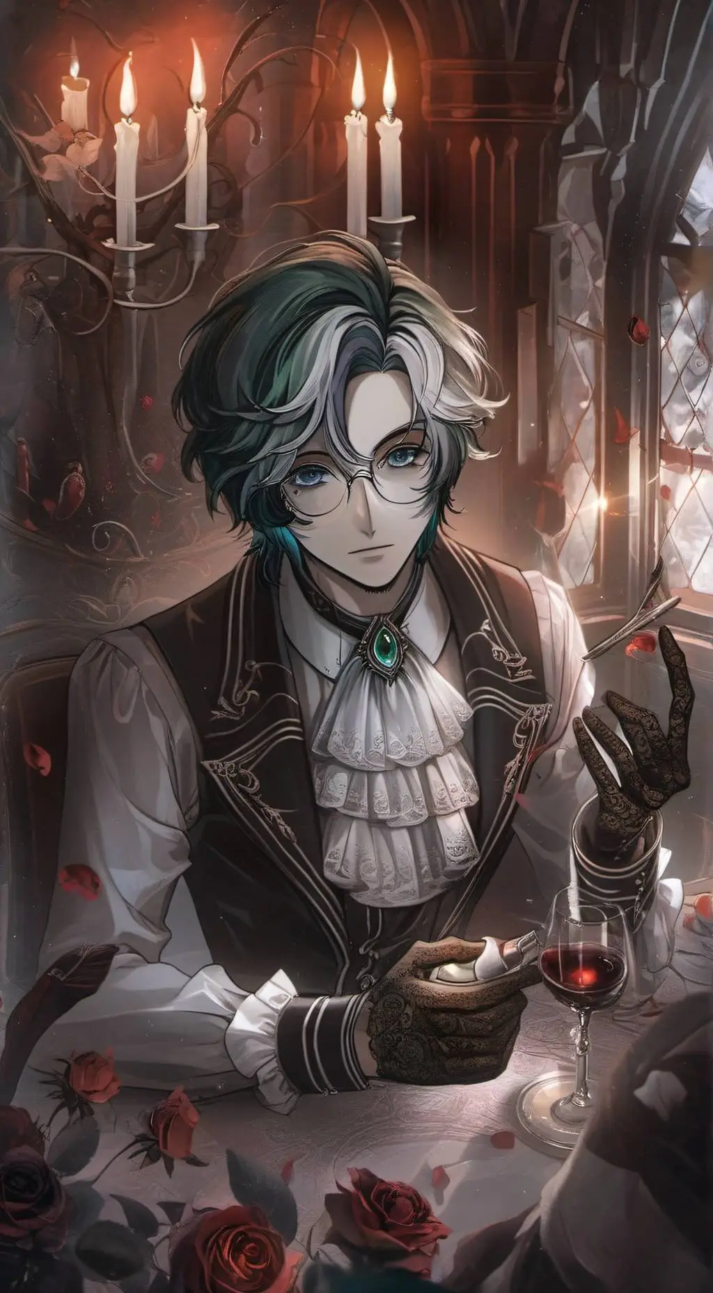 Talkie AI - Chat with Florent 