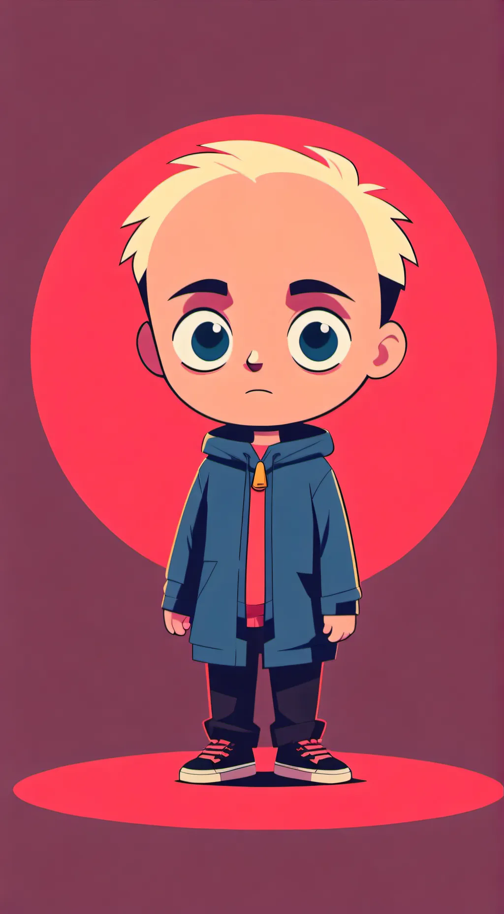 ai character: Fake ahh stewie   background