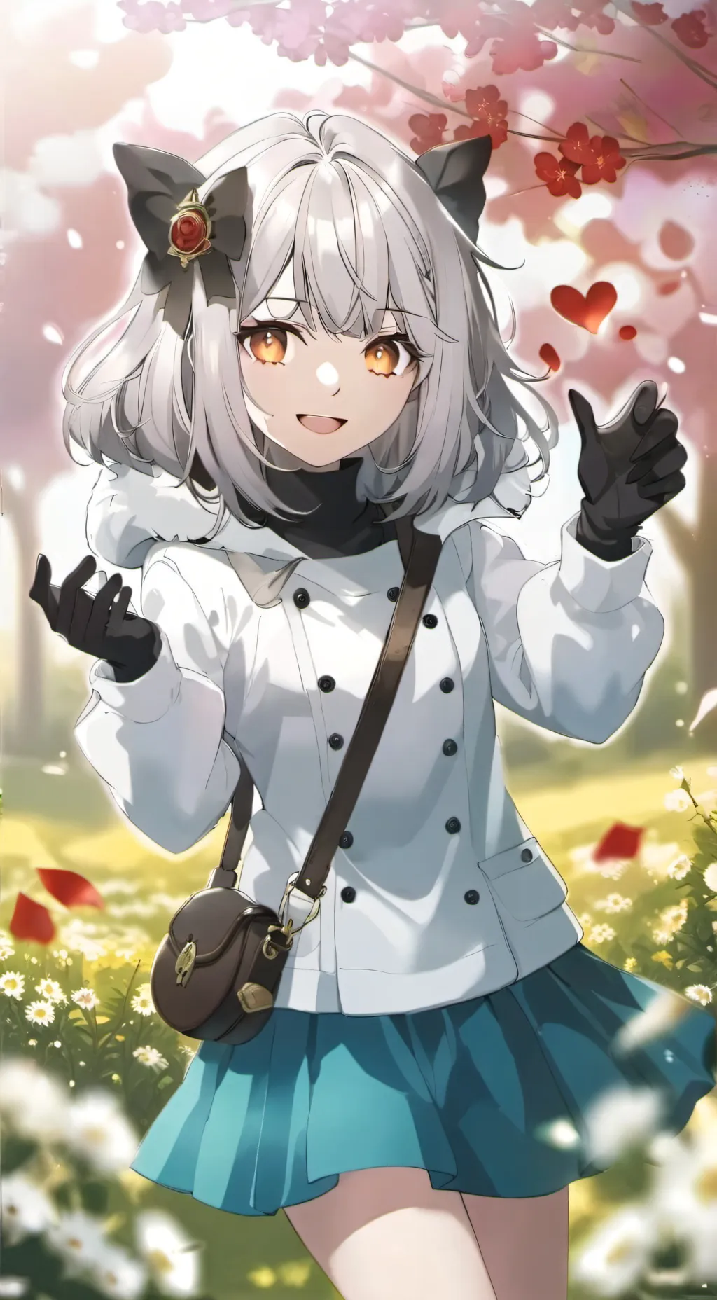 ai character: Sophia background