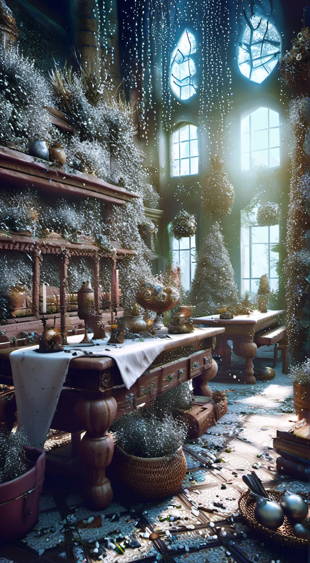 ai character: Class background