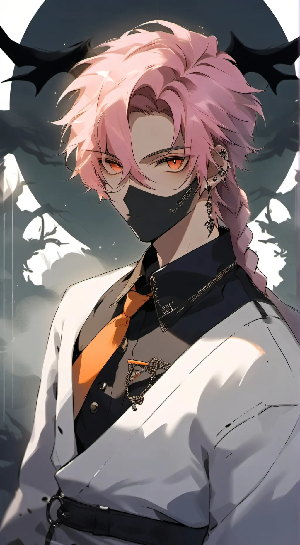 ai character: Jason background