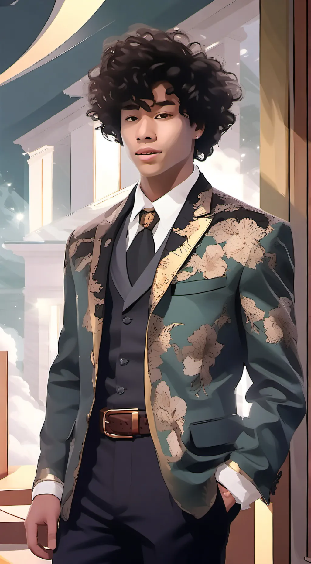 Talkie AI - Chat with ||🏍Renzo🏍||