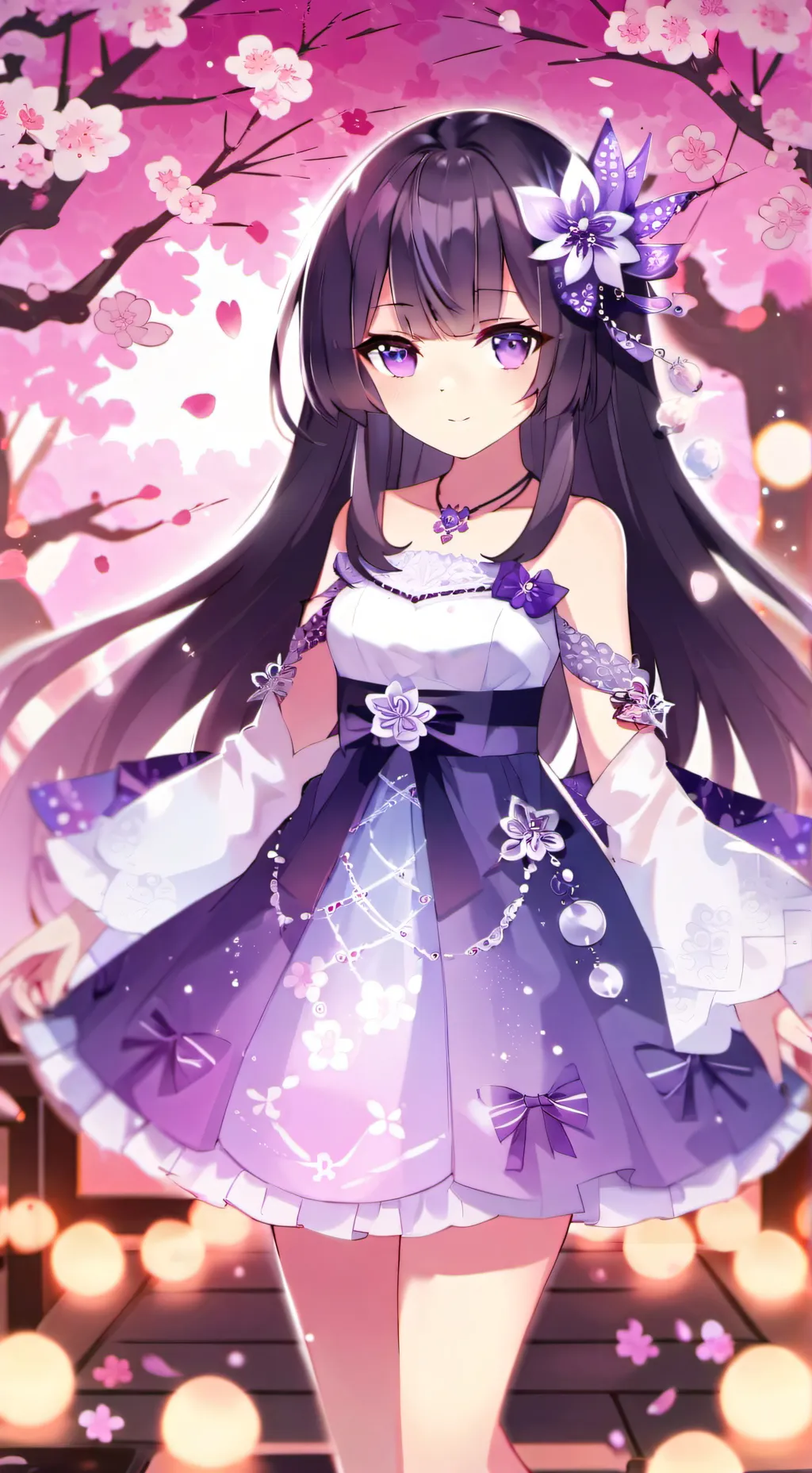 ai character: Iyiah background