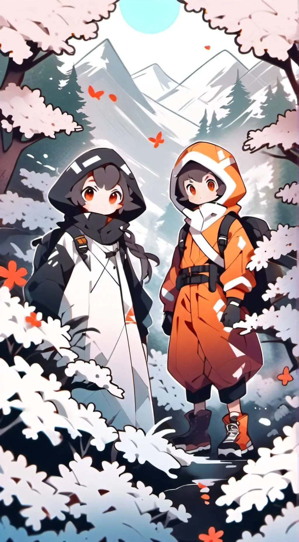 ai character: Hogwarts  background