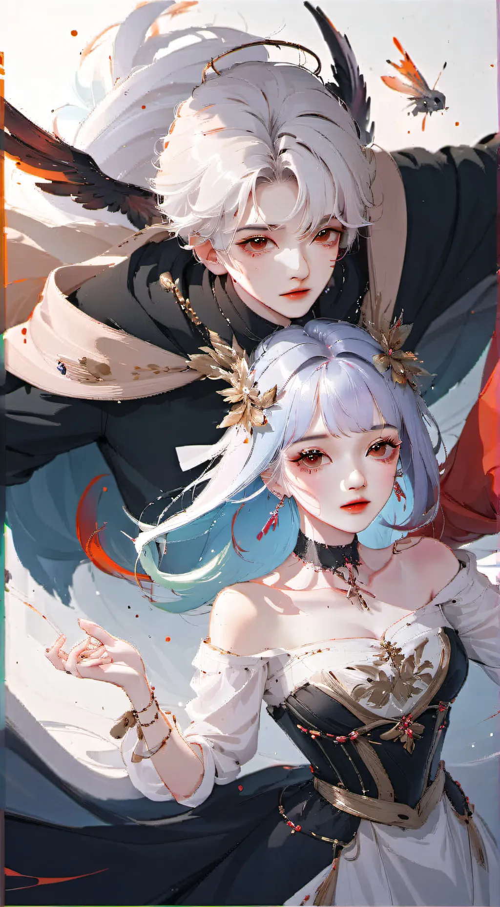 ai character: Your child background