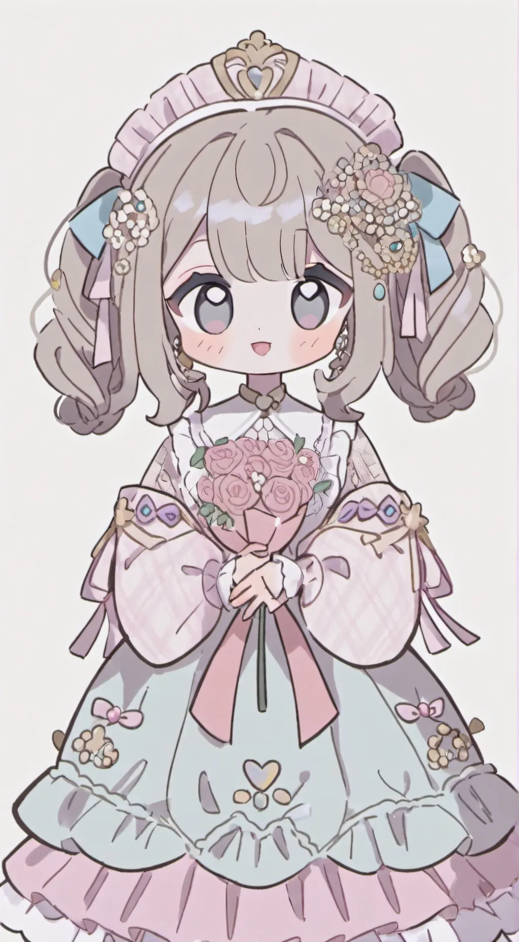 ai character: family  background