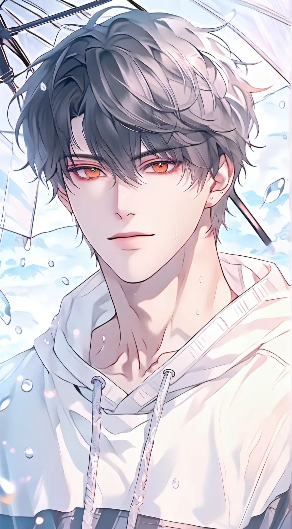 ai character: Ryuji background