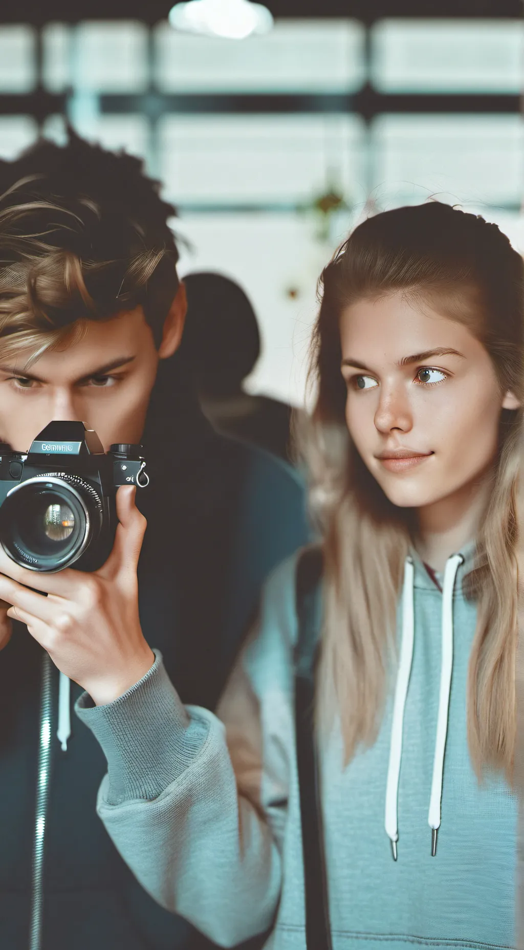 ai character: Jackson background