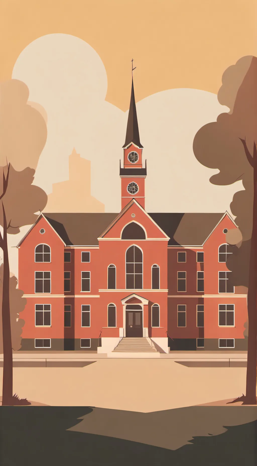 ai character: A class background