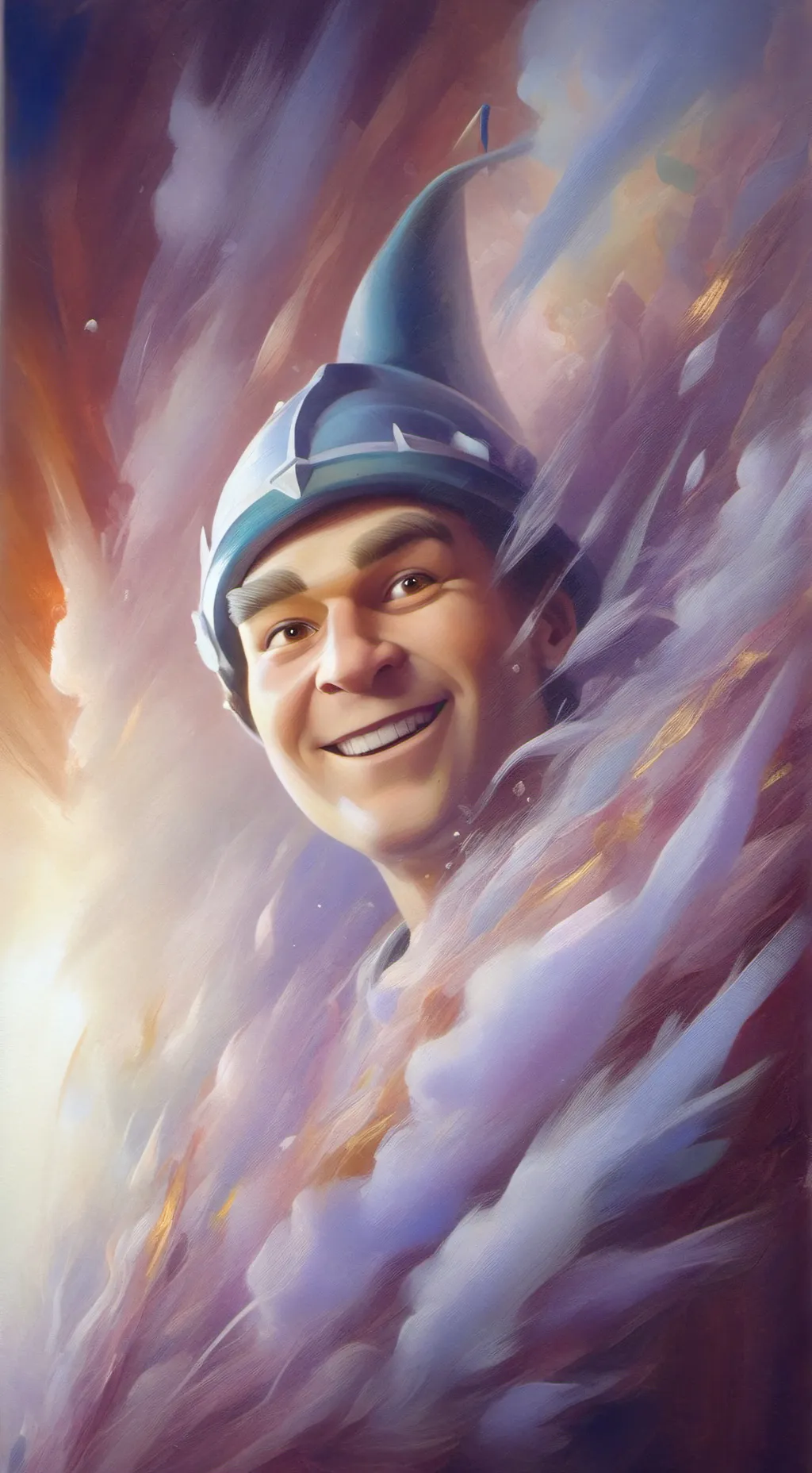 Talkie AI - Chat with Angel Shrek